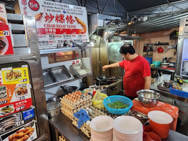 No. 5 Char Koay Teow 2