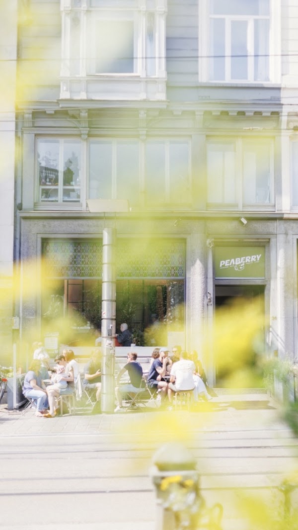 Peaberry Coffeebar 4