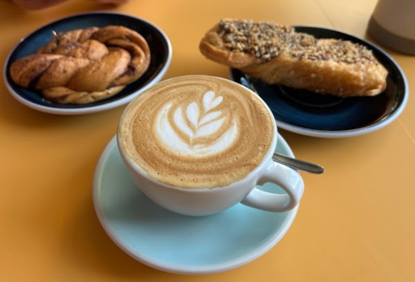 Peaberry Coffeebar 2