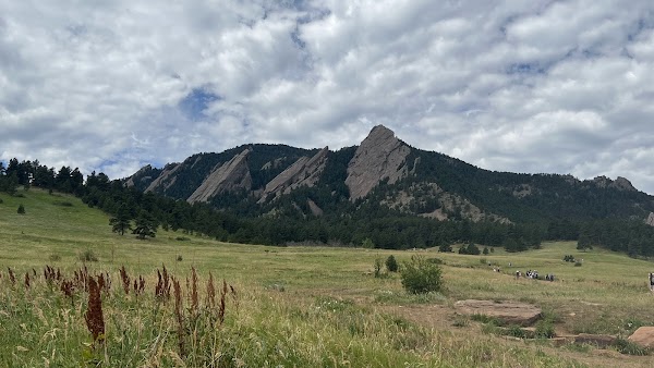 Flatirons 1