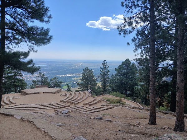 Flatirons 3