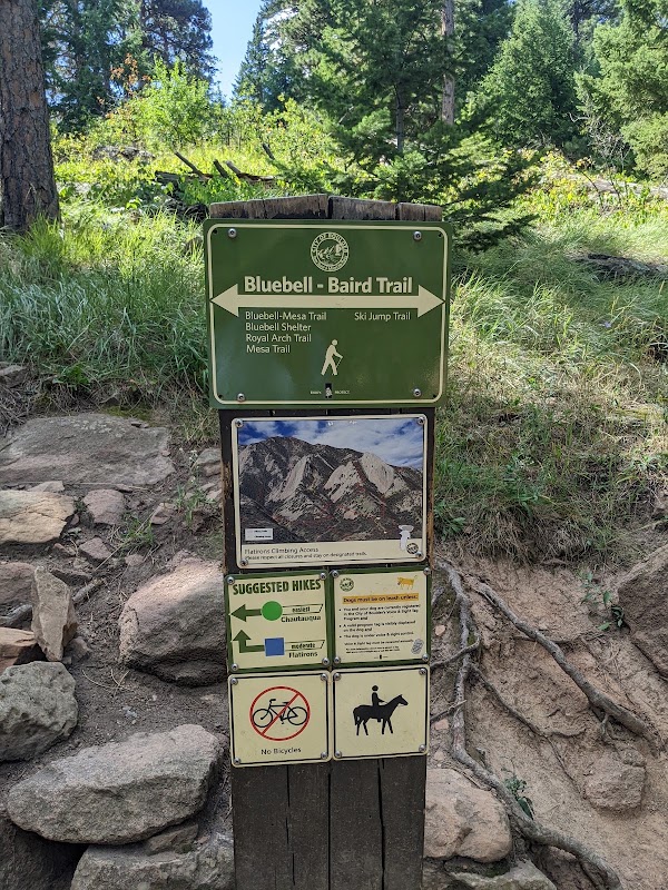 Flatirons 2