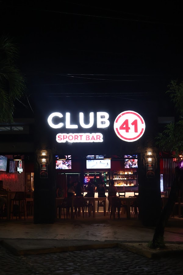 CLUB 41 TAMARINDO 1