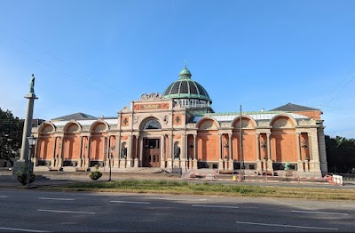 Ny Carlsberg Glyptotek 1
