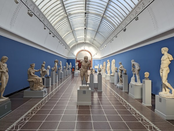 Ny Carlsberg Glyptotek 5