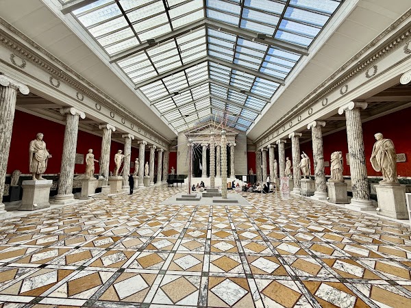 Ny Carlsberg Glyptotek 2