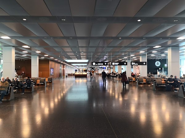 Zurich Airport 5