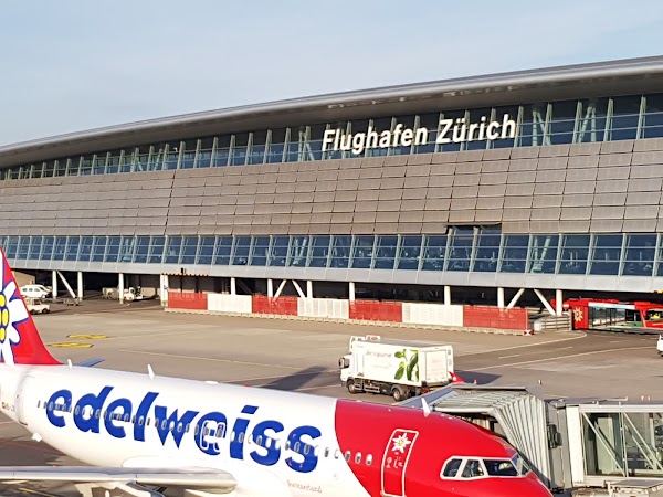 Zurich Airport 3