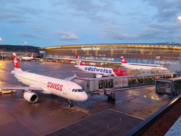 Zurich Airport 2