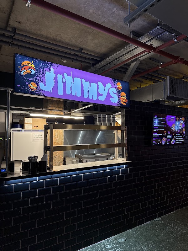 Jimmys Burgers