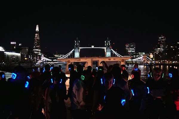 Silent Sounds Silent Disco London