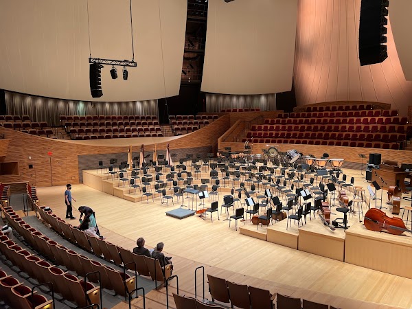 Bing Concert Hall