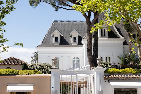White 1921 Saint-Tropez