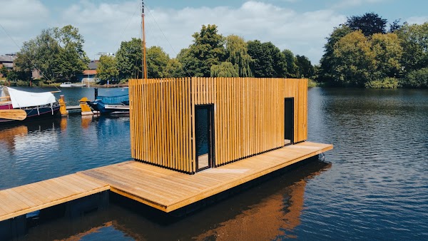 Ahoi Sauna 1