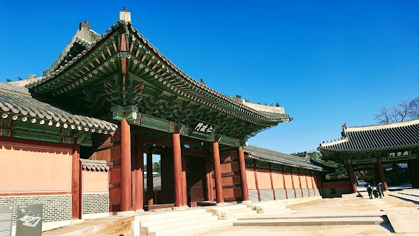 Injeongmun Gate