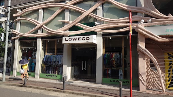 LOWECO by JAM 福岡店