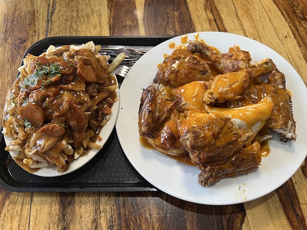 Ma Poule Mouillée 4