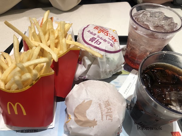 McDonald's 3