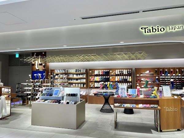 Tabio Japan GINZA SIX店