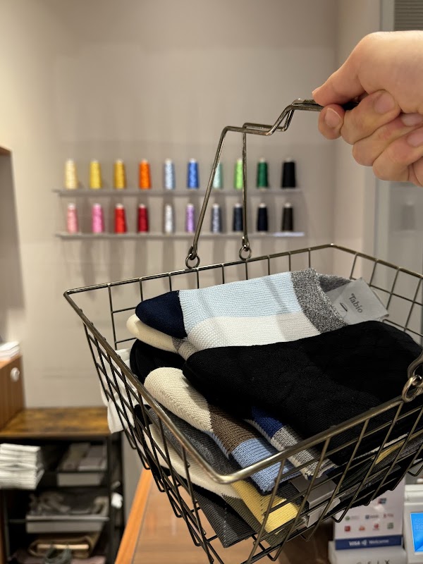 Tabio Japan GINZA SIX店 4