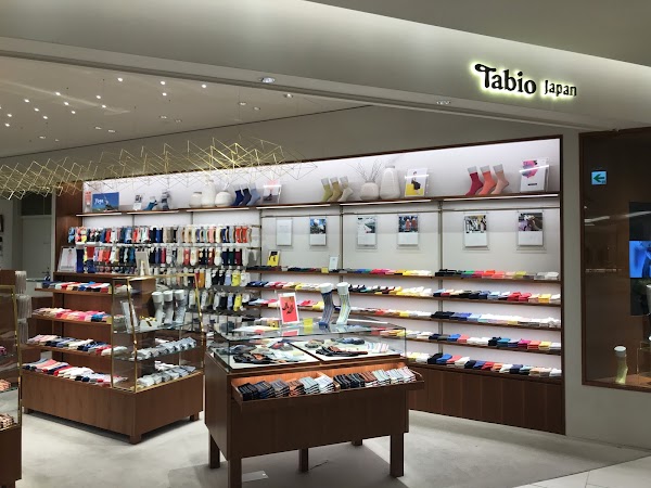 Tabio Japan GINZA SIX店 3