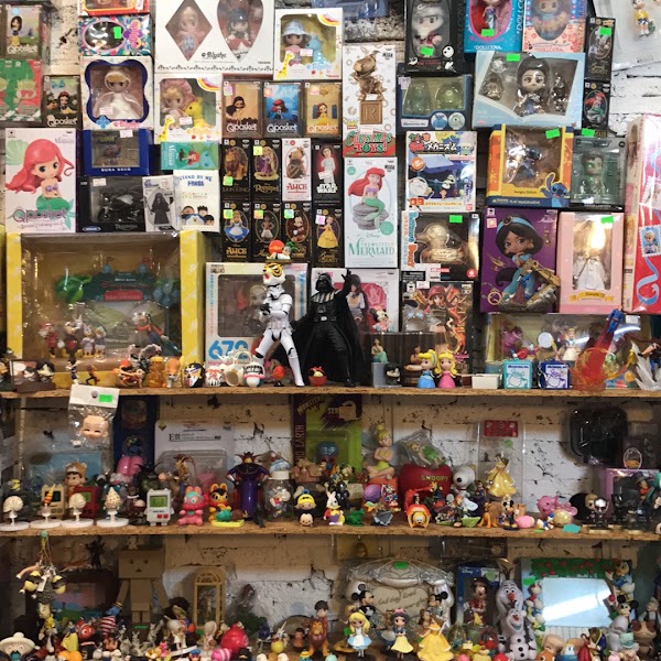 Maaroom JapanToy 5