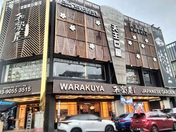 Warakuya Japanese Restaurant