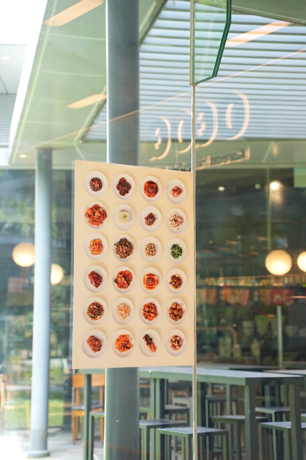 OGOG 오곡 — Mapletree Business City