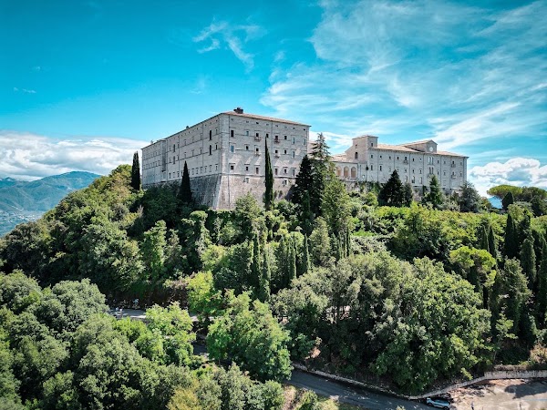 Abbey of Montecassino