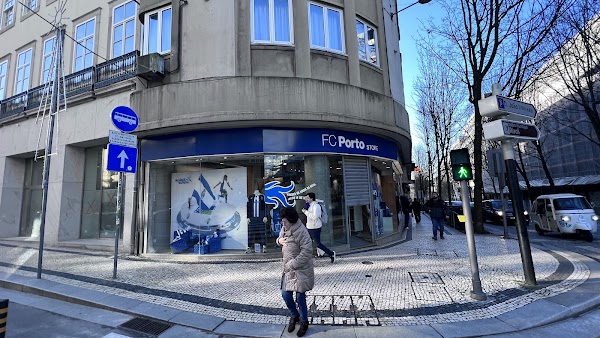 FC Porto Store