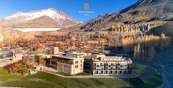 Sost Serena Hotel