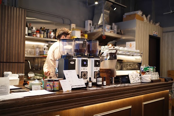 A Basic Coffee Production
