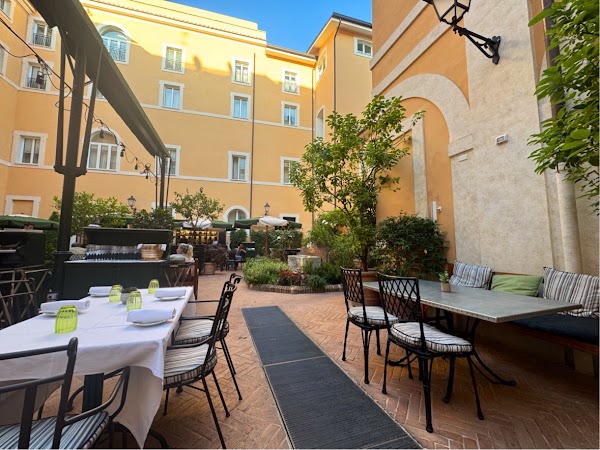 San Baylon Ristorante 3