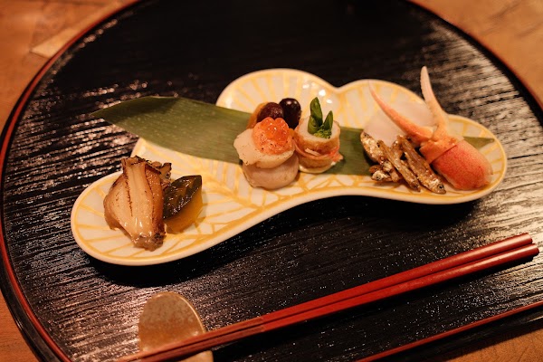 HOMARE Cocina Tradicional Japonesa 4