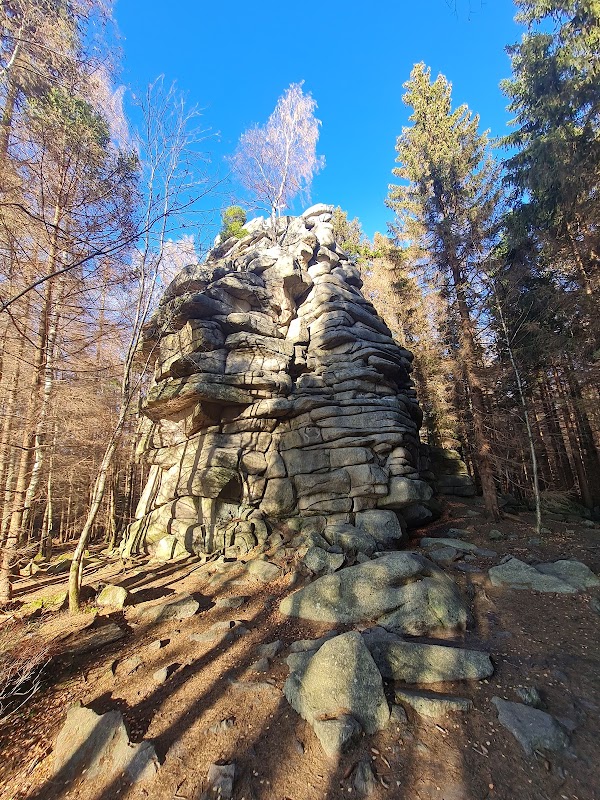 Schnarcherklippen