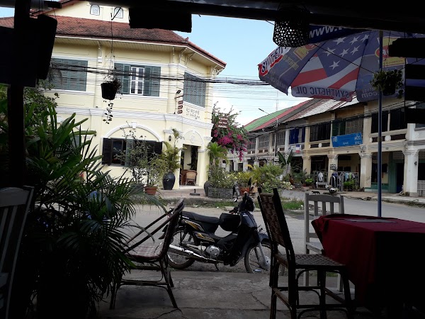 Lemongrass restaurant