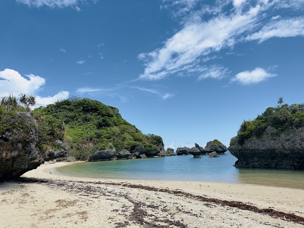 Kaneku Beach 1
