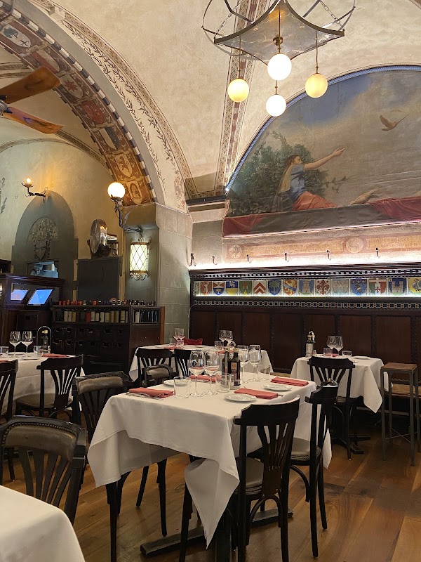 Antico Ristorante Paoli 1827 2