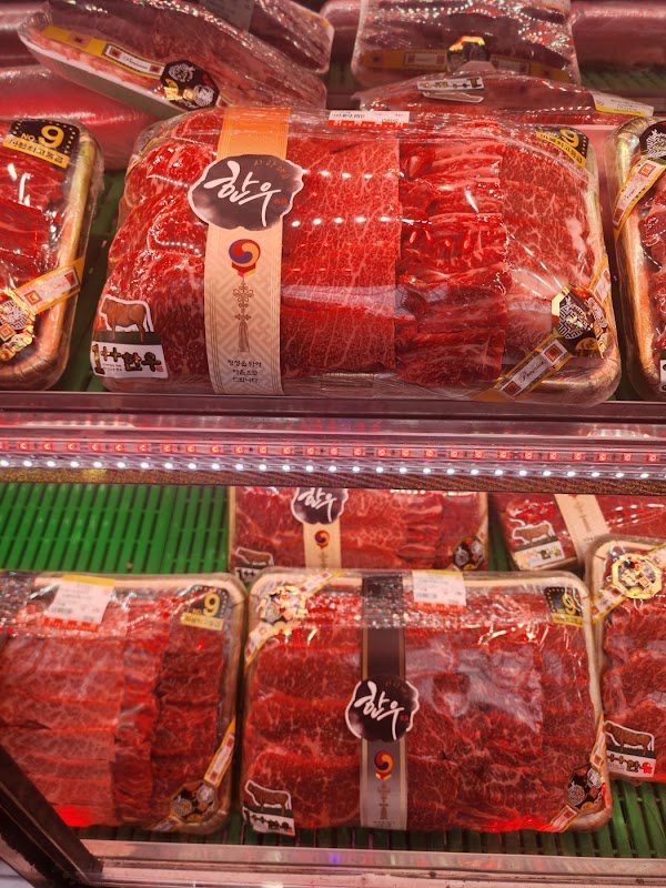 자연축산 Jayeon Meat Market 自然畜産 5