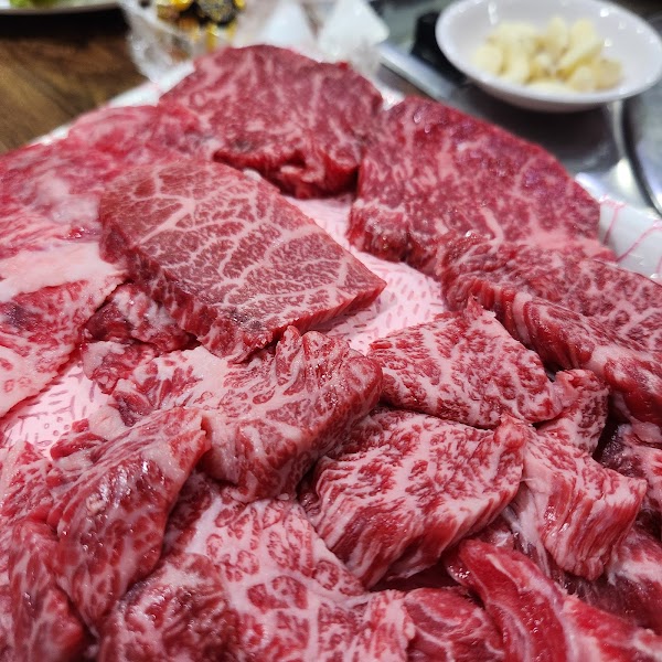 자연축산 Jayeon Meat Market 自然畜産 3