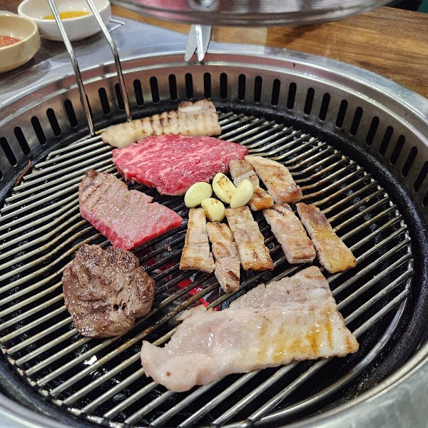 자연축산 Jayeon Meat Market 自然畜産 2