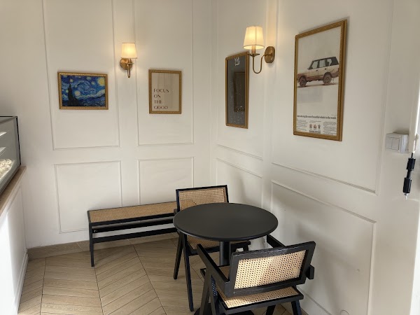 CAFÉ BLANC D’ARGENT 2