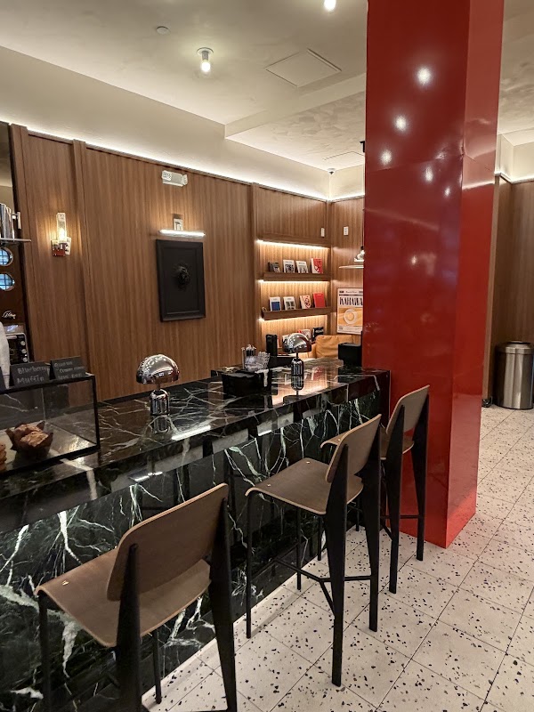 AnnKello Kahawa Coffee Bar 1
