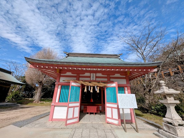 Tashima Shrine