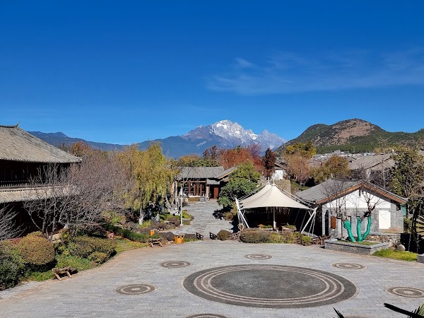 InterContinental Lijiang Ancient Town Resort