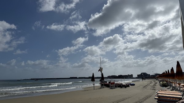 Anzio beach 4
