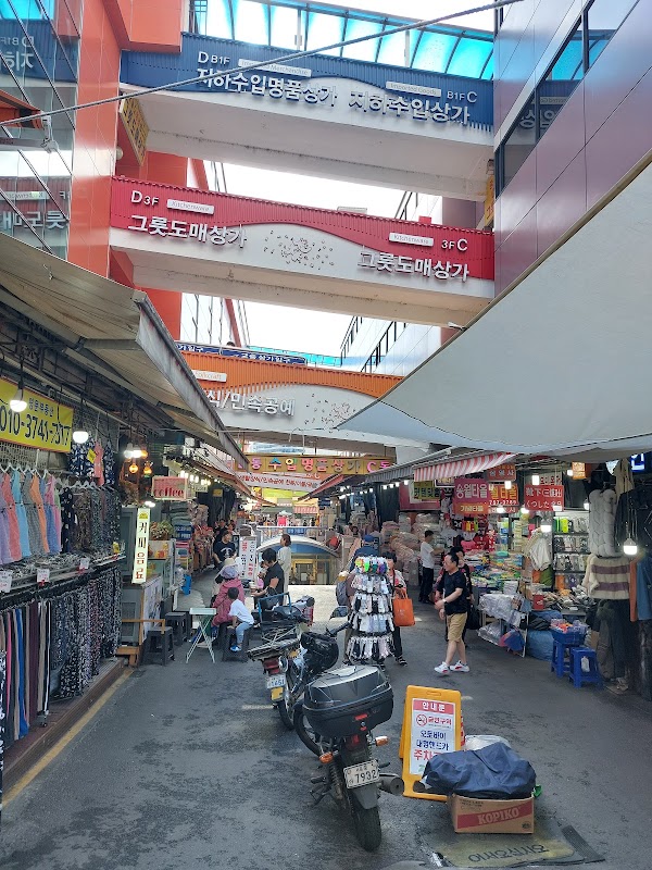 Namdaemun Market 4