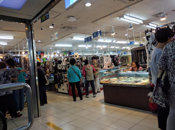 Namdaemun Jungang Shopping Mall 4