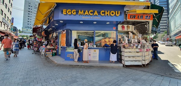 Namdaemun Jungang Shopping Mall 3