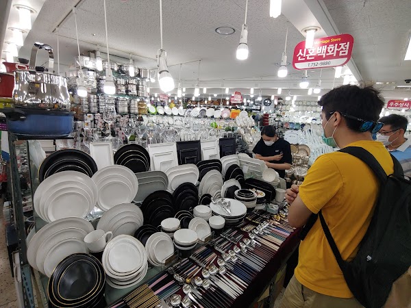 Namdaemun Jungang Shopping Mall 2